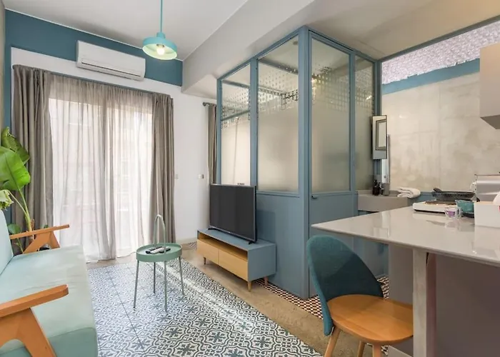 Blueberry 1-Br Toot In Mar Mikhael