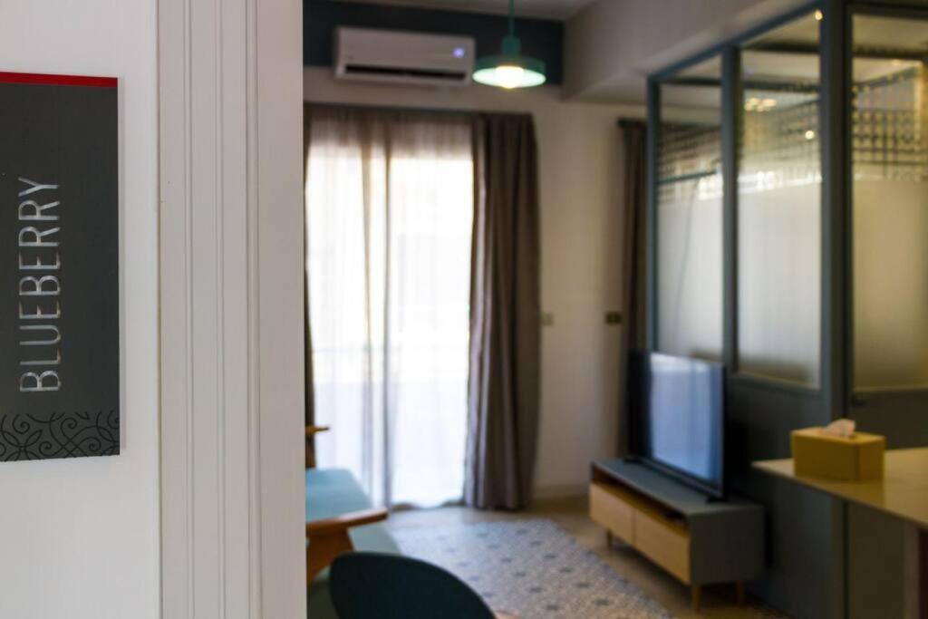 Apartment Blueberry 1-br Toot In Mar Mikhael Beirut